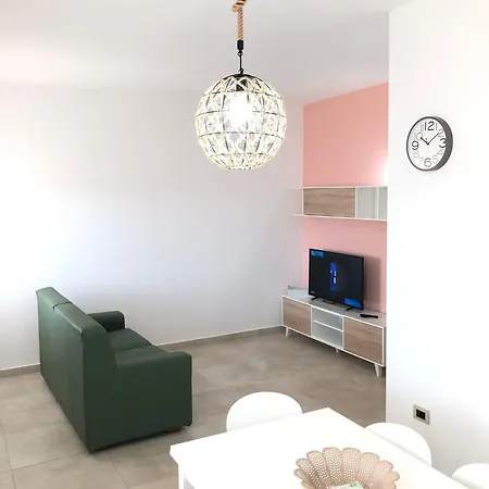 Apartment Capo Rizzuto 2 Ovile la Marinella