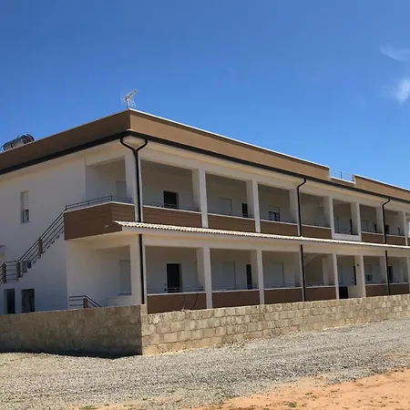 Aparthotel Capo Rizzuto 2 アパート
