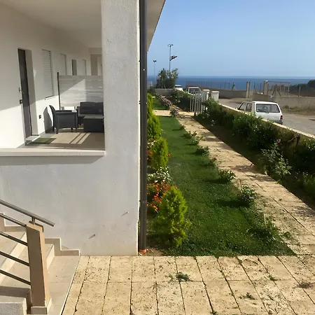 アパート Aparthotel Capo Rizzuto 2 カーポ・リッツート